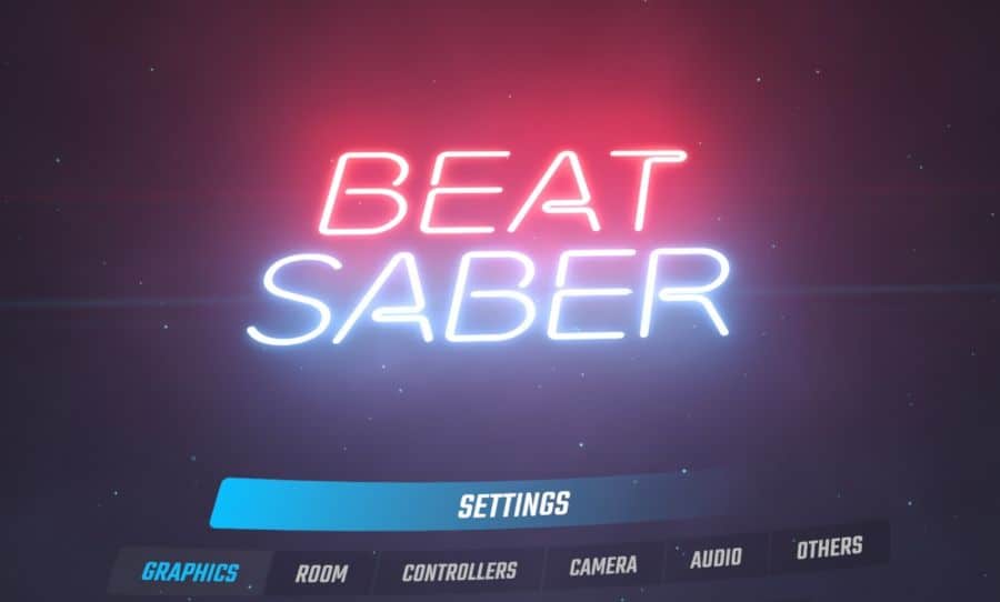 causes of beat saber lag