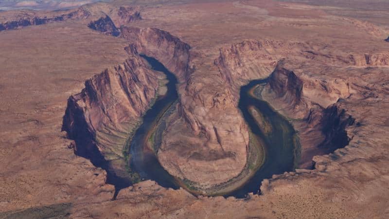 google earth vr best places grand canyon