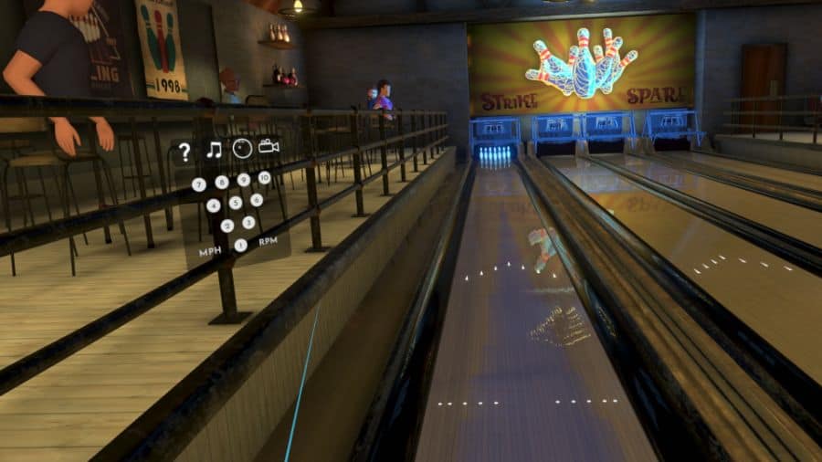 best vr bowling game premium bowling