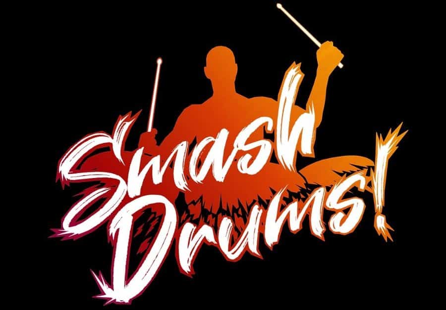 smash drums vr rhythm game