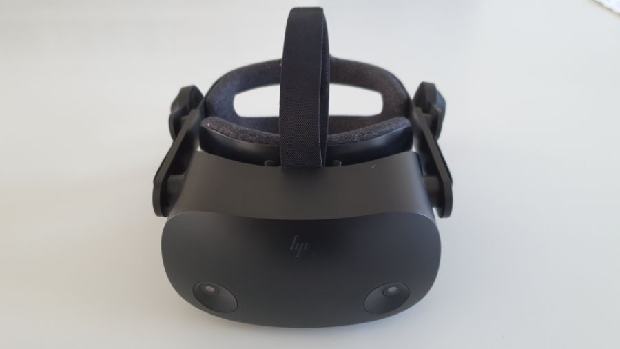 HP Reverb G2 is one of the most graphically demanding VR headsets