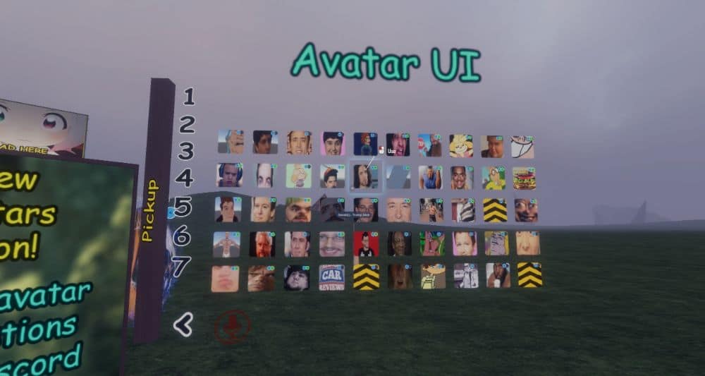 vrchat thicc avatar worlds