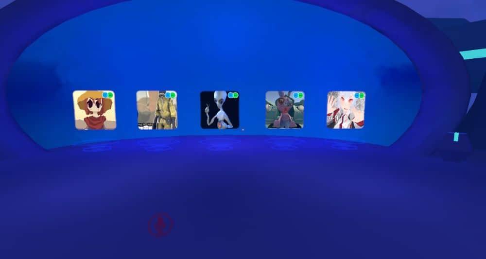 Cross Platform Avatars VRChat