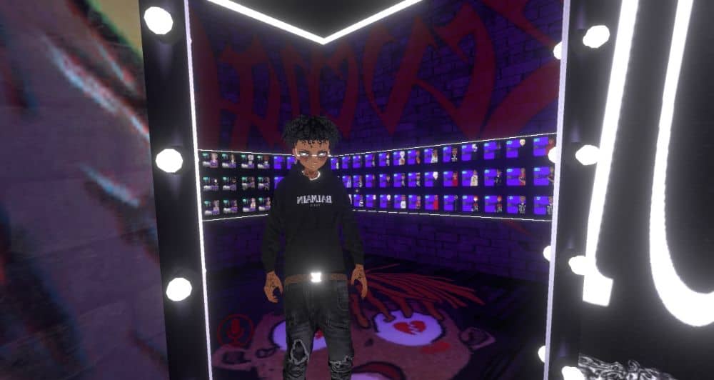 PsychoUpdates's Avatars VRChat