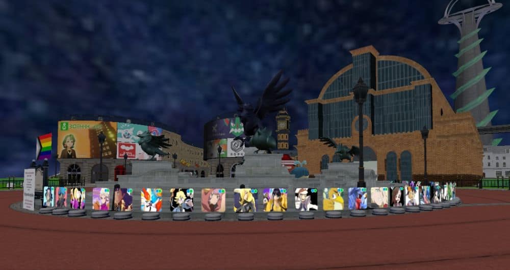 vrchat avatars worlds with custom emotes