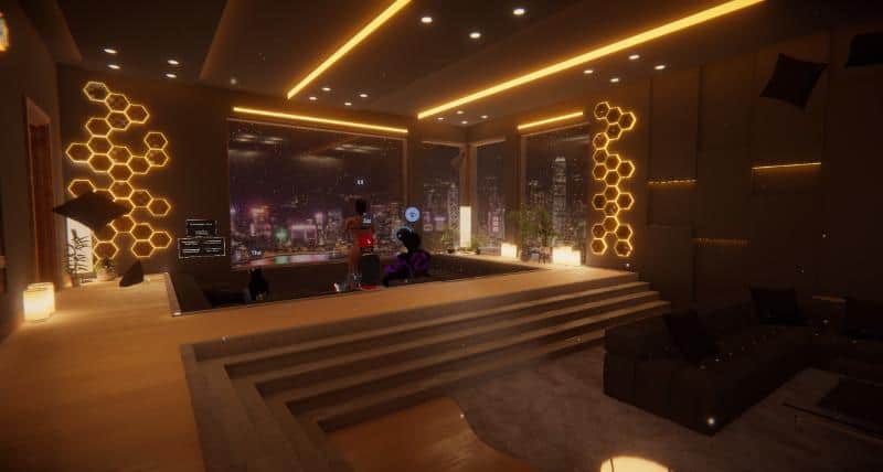 Dreamcore Music Room VRChat World by PolyProxy on VRC List