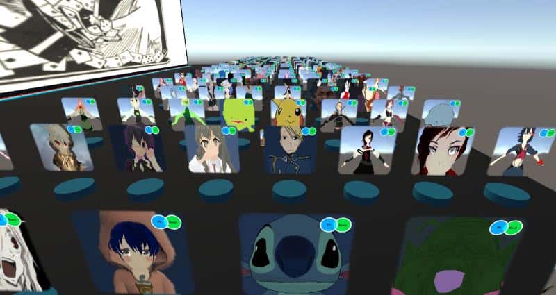 Mid's AVA World VRChat