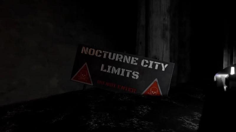 Noir Nocturne best VRChat worlds