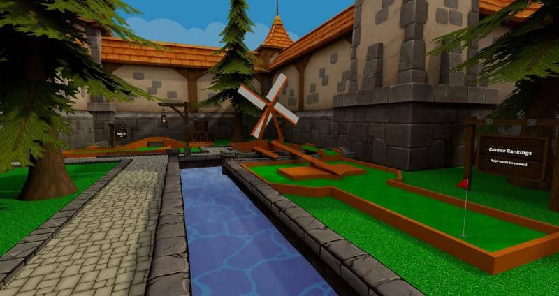 Putt Putt Quest VRChat world