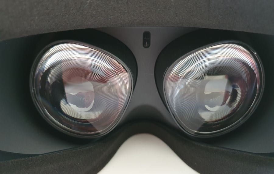 better lenses improve visual clarity in virtual reality