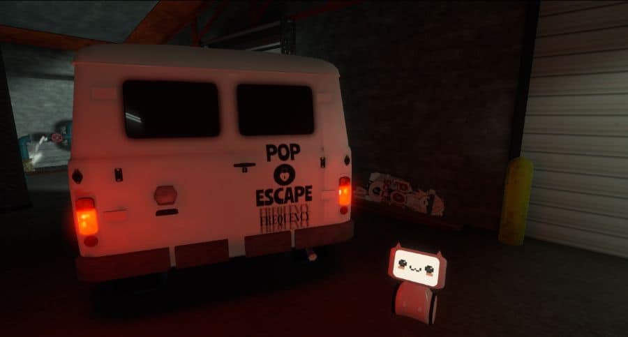 Pop Escape! vrchat escape room