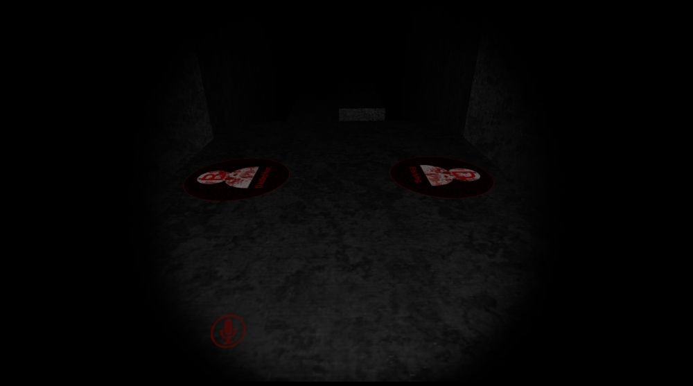 horror darkness escape vrchat horror map