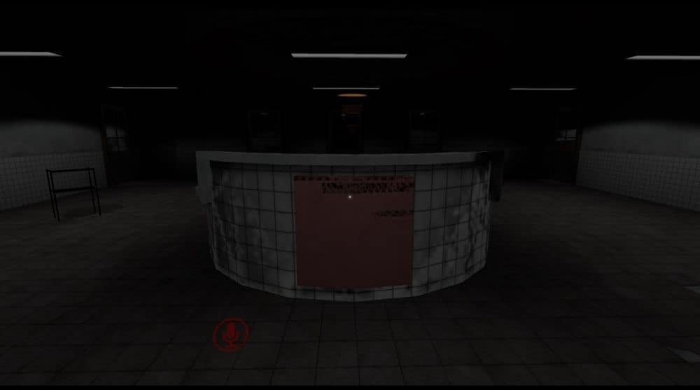 shadowed halls vrchat horror map