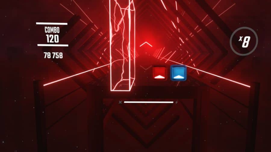 beat saber tracking issues