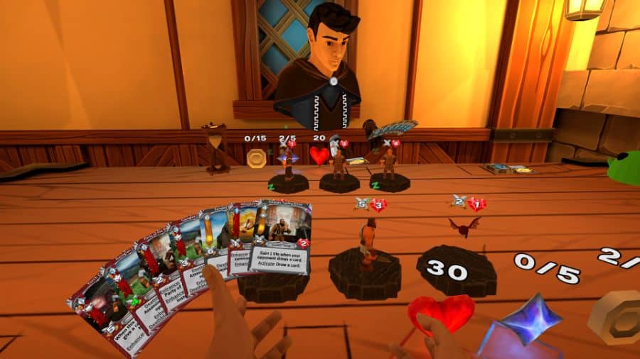 cards and tankards virtual reality game on steam