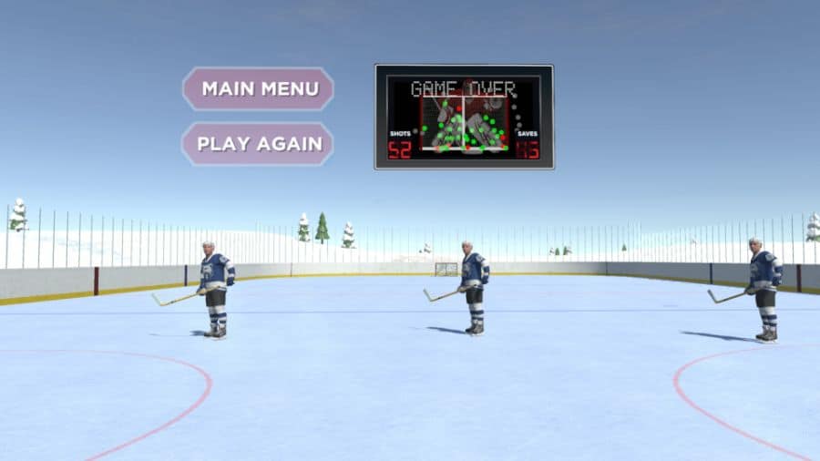 goalie challenge vr best free VR games on Steam