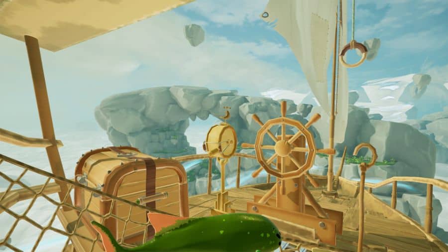horizon beyond best free VR games on Steam