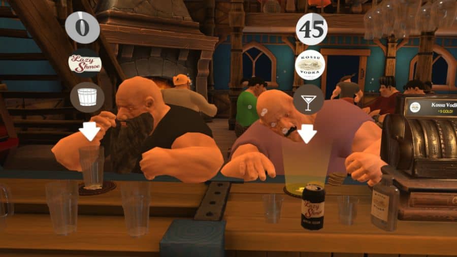taphouse vr best free VR games on Steam