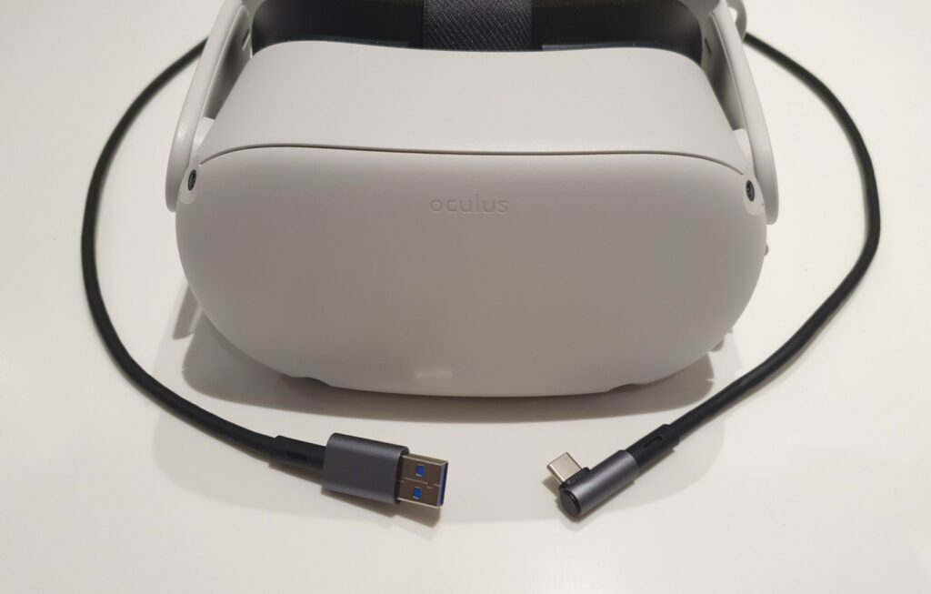 Oculus 2 Link Cable Not Detected (9 Simple Solutions) – VR