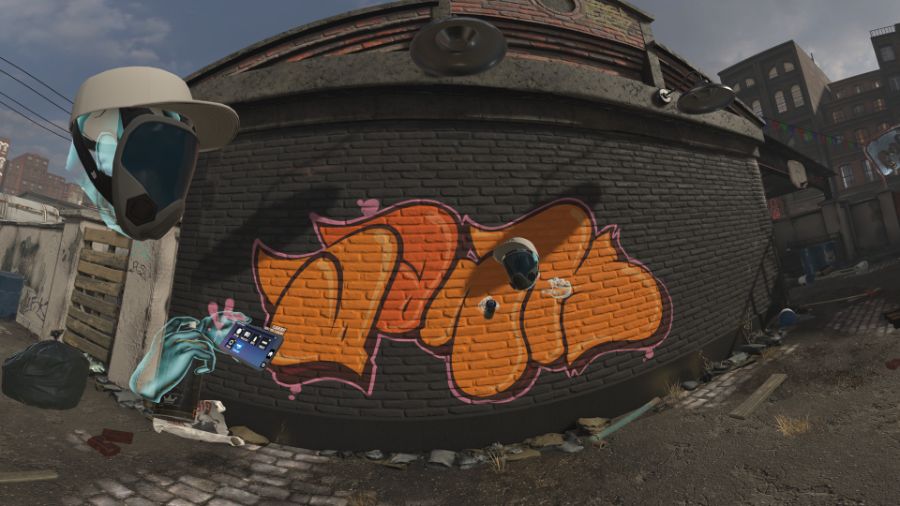 kingspray graffiti vr best vr art apps