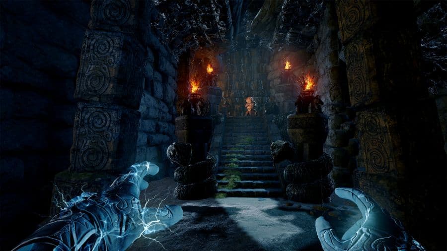 The Mage's Tale VR RPG