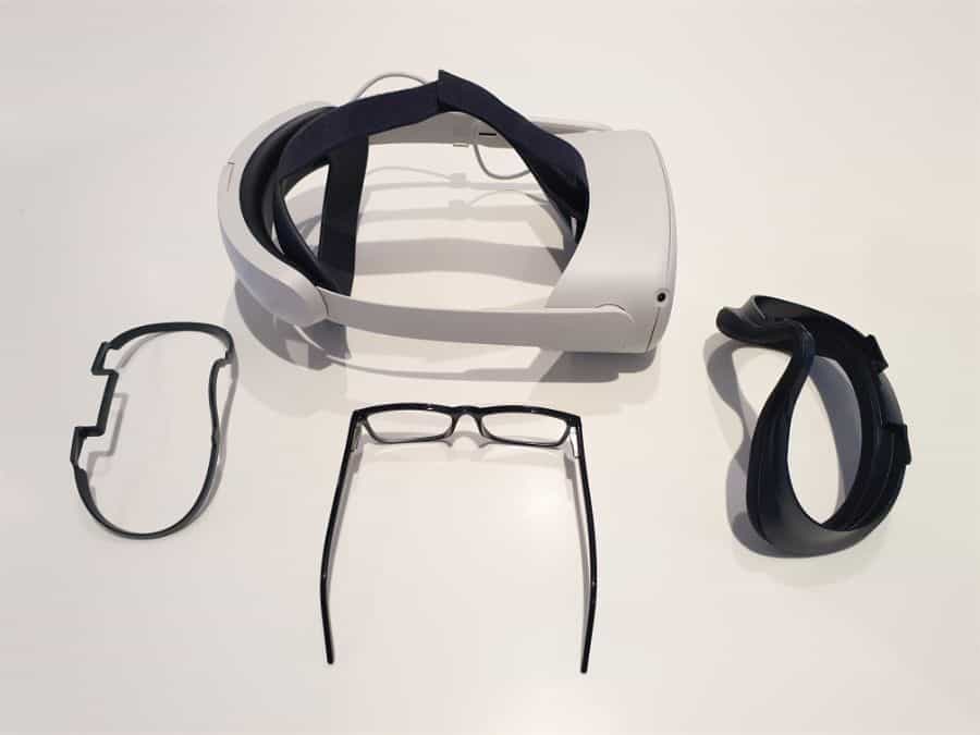 Do you need glasses for VR?