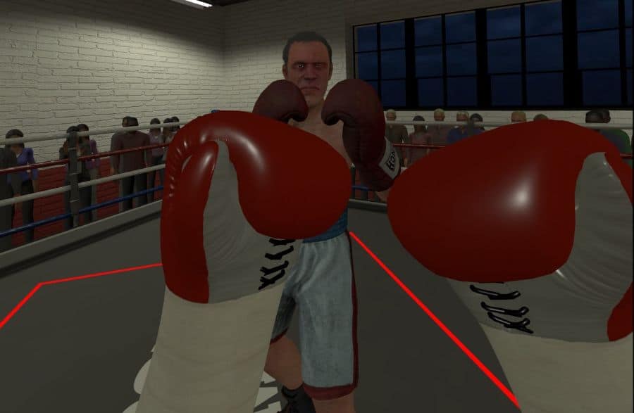 The Thrill Of The Fight is the most realistic VR boxing game