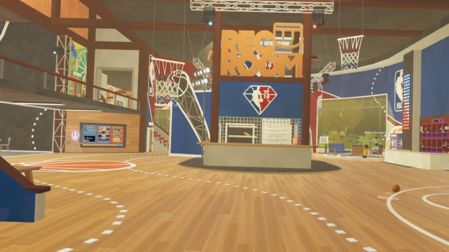 Rec Room