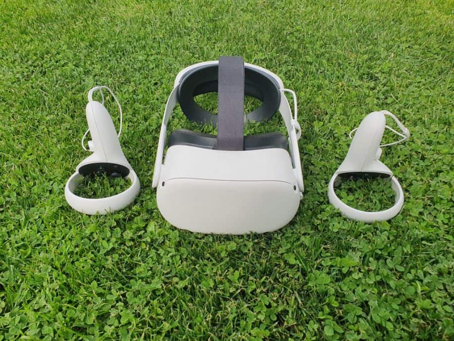 Does Oculus Quest 2 Work Outside?