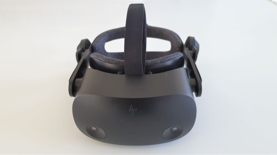 HP Reverb G2 VR headset