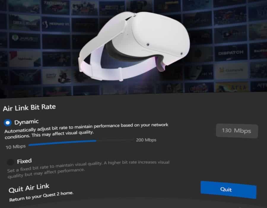 Mistillid Erasure Nemlig 14 Easy Fixes For Oculus Air Link Lag And Stuttering – VR Lowdown