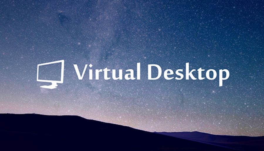 Virtual Desktop not working
