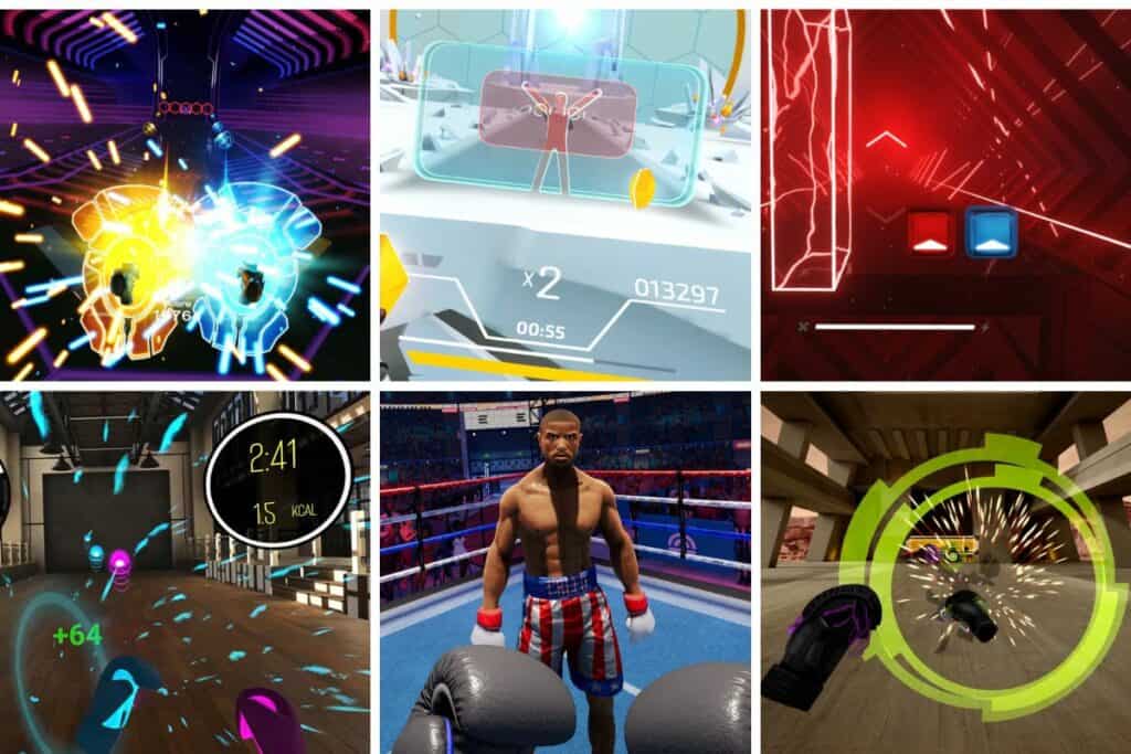15 Best VR Fitness Games A Great – Lowdown