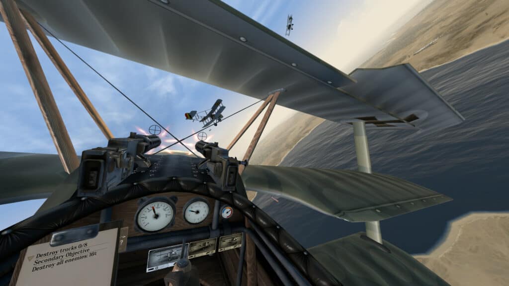 Warplanes: WW1 Fighters