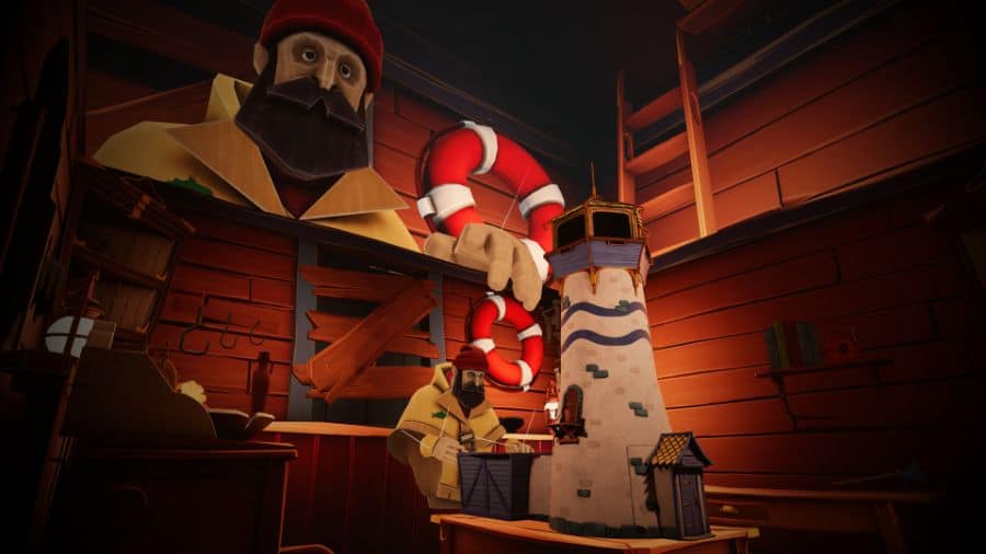 A Fisherman’s Tale best vr puzzle games