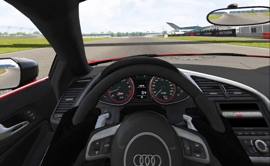 Assetto Corsa VR Simulation Games 