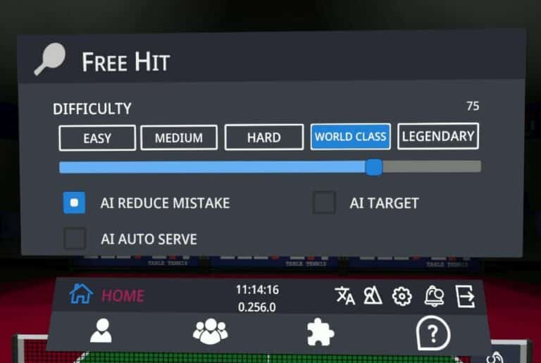 Eleven Table Tennis VR Tips To Improve Your Game Instantly VR Lowdown