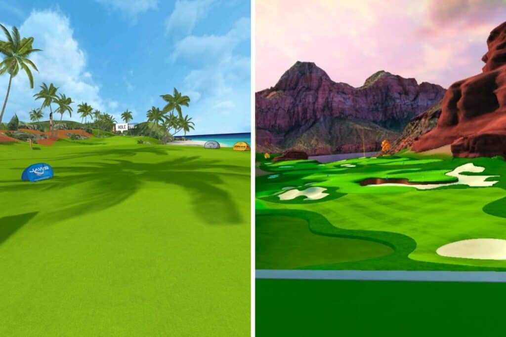 golf 5 eclub vs golf plus