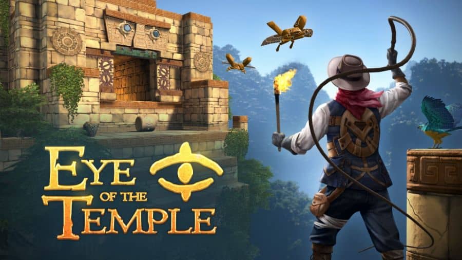 Eye of the Temple VR Review