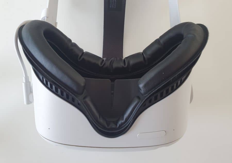 Kiwi Design Fitness Facial Interface for Quest 2 Review