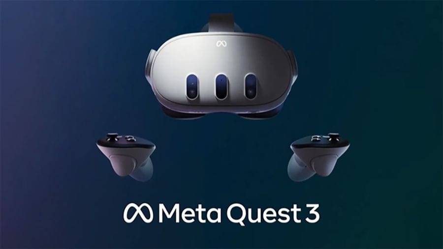 best vr gifts Meta Quest 3