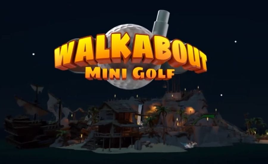 Best VR Gifts Walkabout Mini Golf
