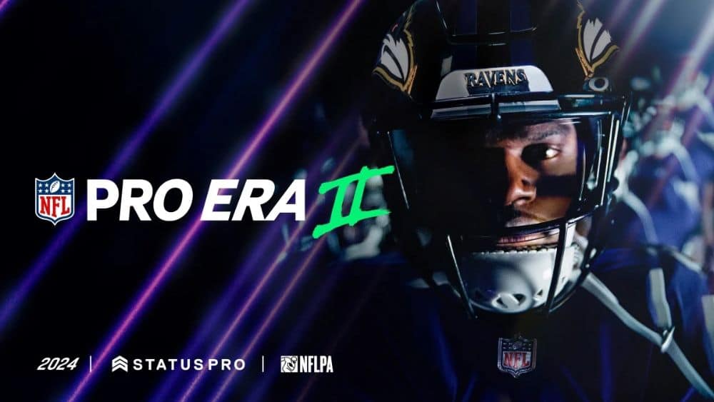NFL Pro Era 2 for Quest 2, Playstation VR and Steam VR Headsets