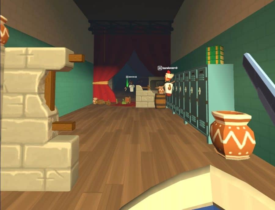 Quest for the Golden Trophy Best Games and Rooms In Rec Room