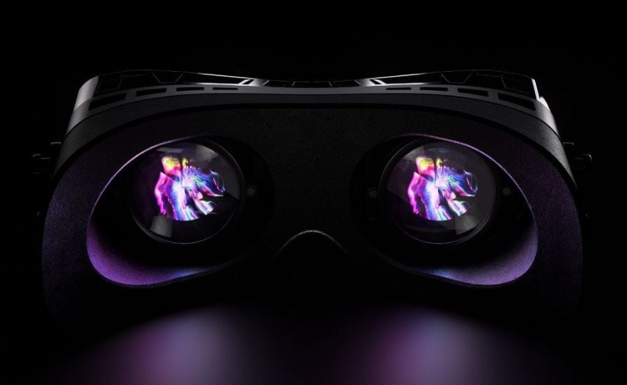 Bigscreen Beyond Best VR Headset For Microsoft Flight Simulator