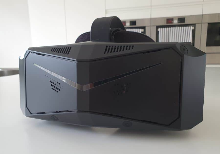 Pimax Crystal Best VR Headset For Microsoft Flight Simulator