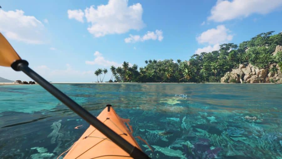 Kayak VR: Mirage review