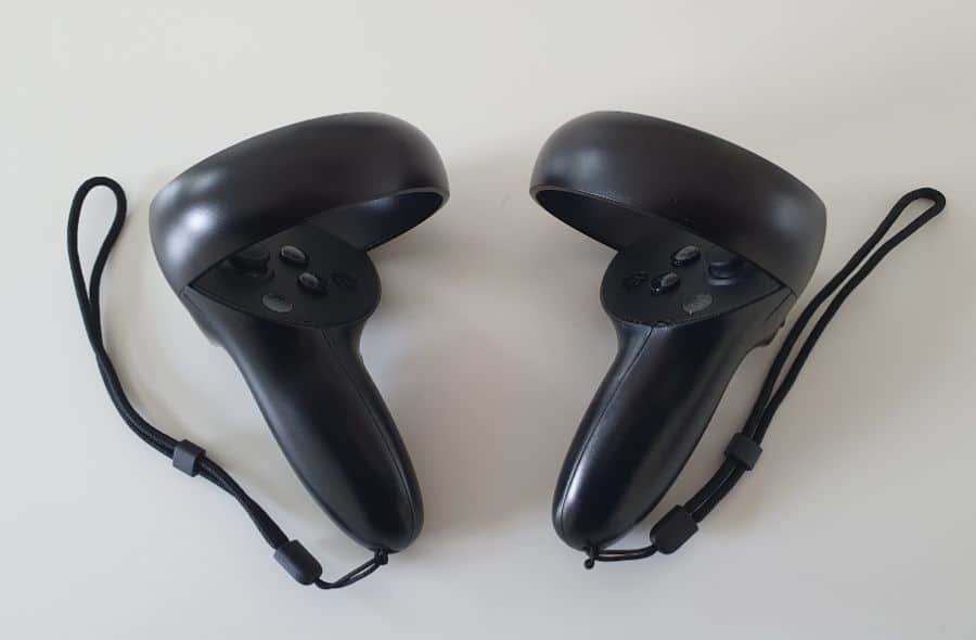 Pimax Crystal controllers