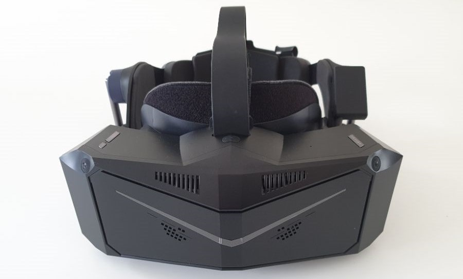 Pimax Crystal VR Headset, PCVR & Standalone VR