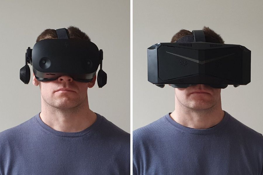 HP Reverb G2 Vs Pimax Crystal VR Headset Comparison